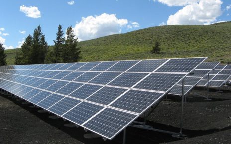 Panele słoneczne - usługa kompleksowa